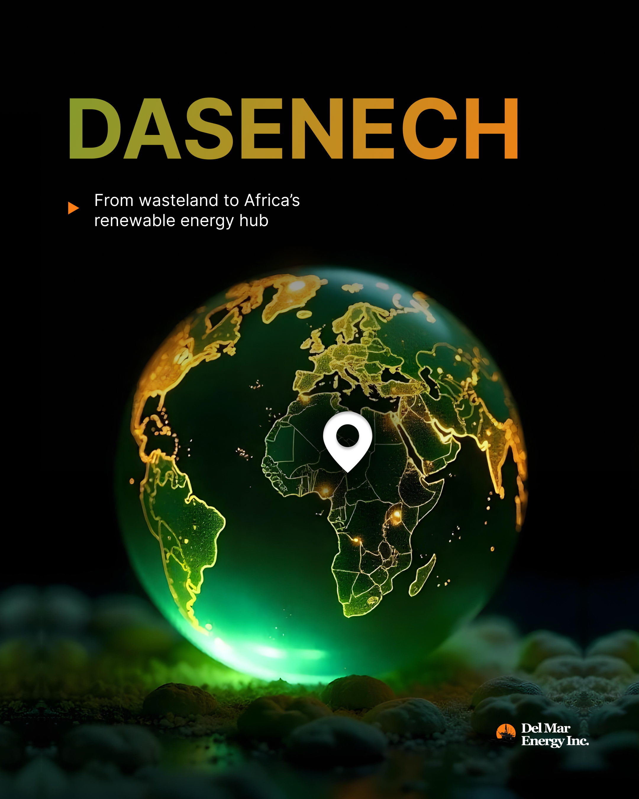 Dasenech: From Wasteland to Africa’s Renewable Energy Center