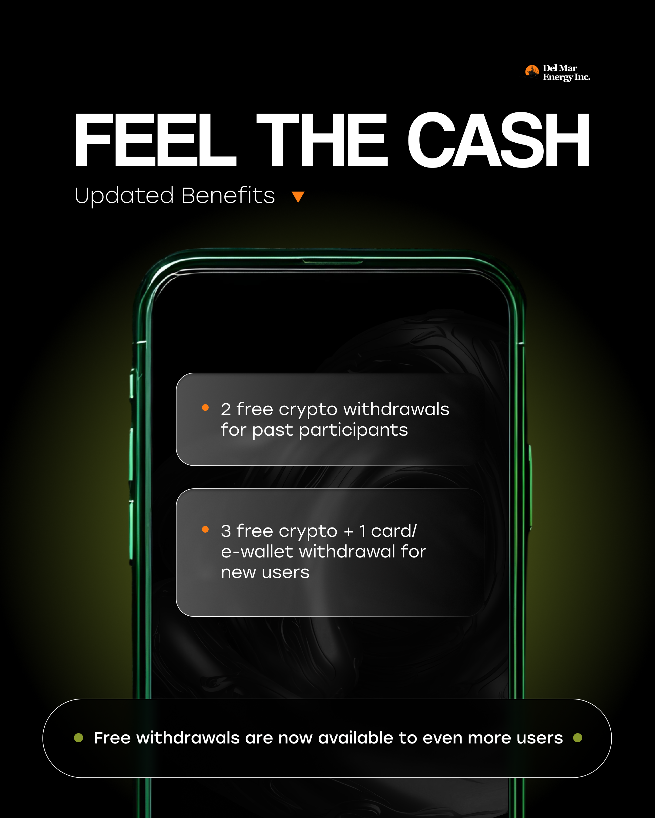 Introducing the Updated Feel The Cash Bounty Program